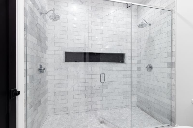 Dual Showerheads