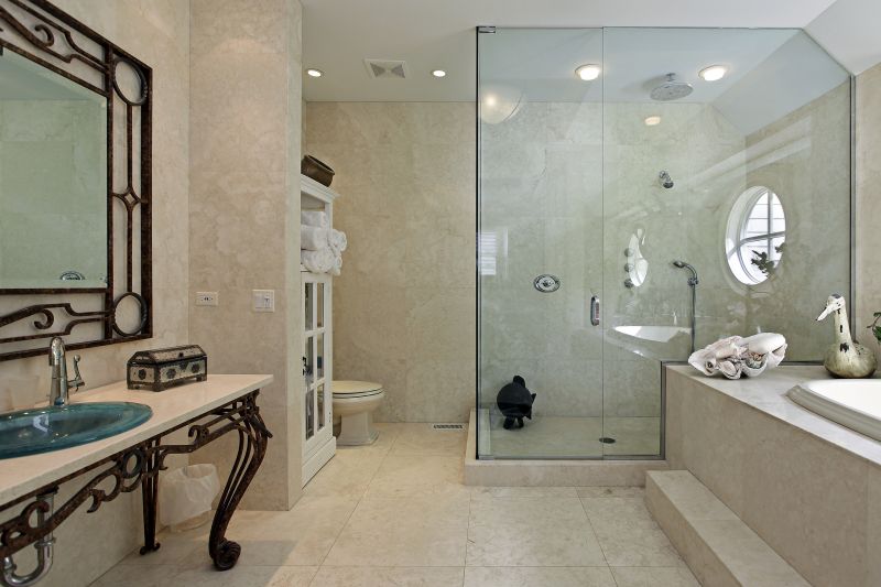 Stylish Shower Spaces